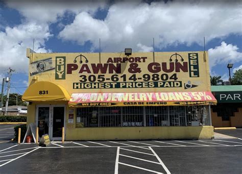 pawn shops miami.